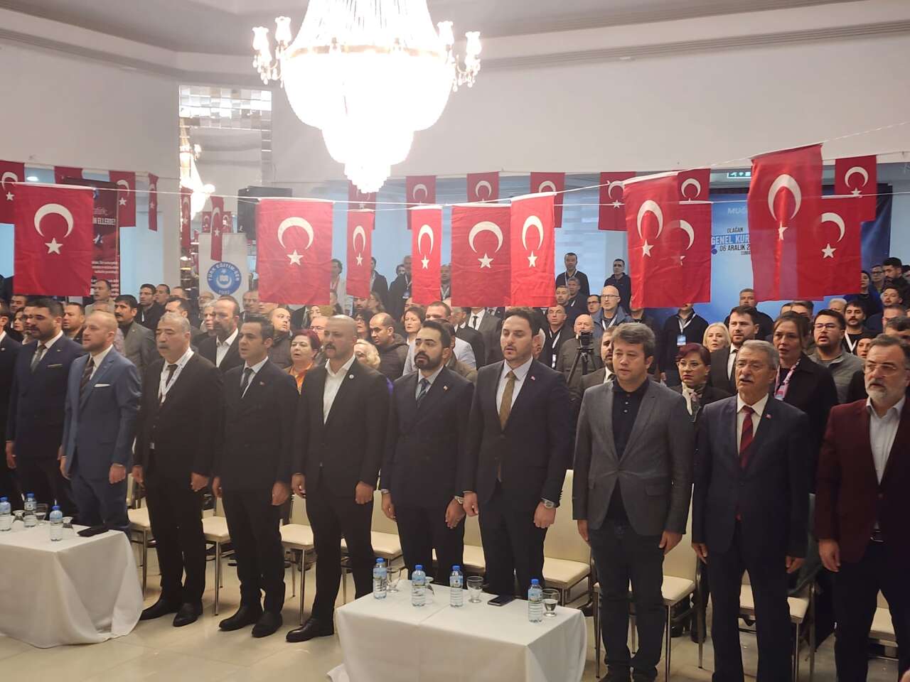 Mürsel Özata, Güven Tazeledi 4